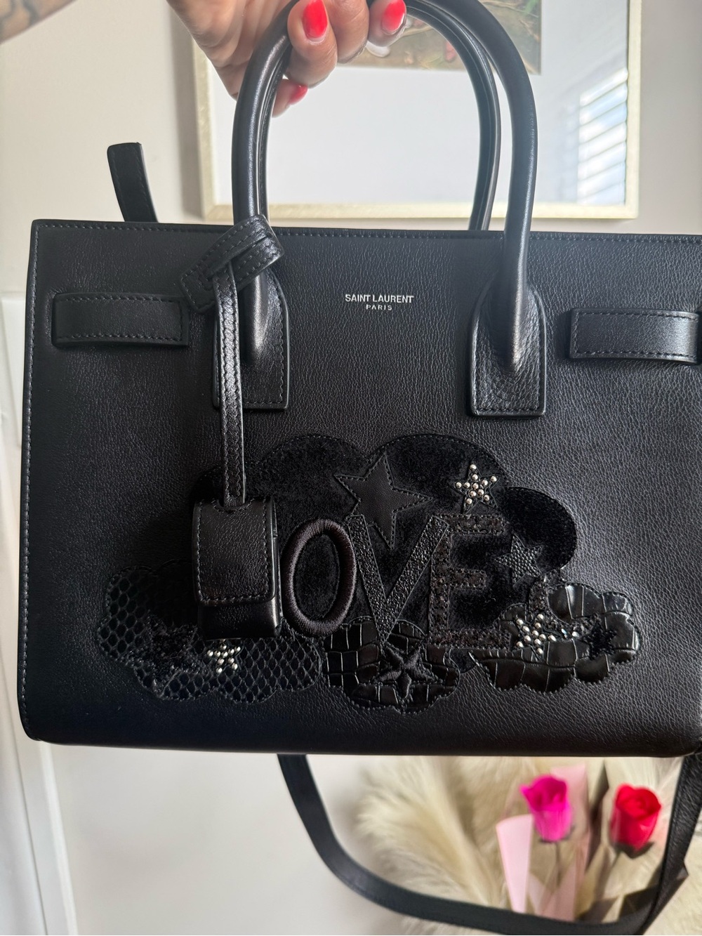 Saint Laurent Sac De Jour Baby - Picture 15 of 15